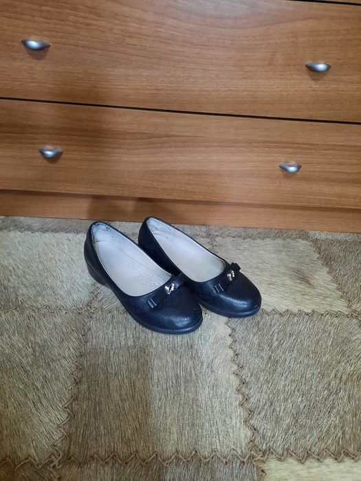 Туфли школьные р.35