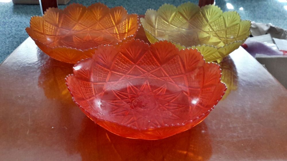 Хлебницы-салатницы