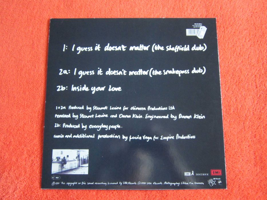 vinil Everyday People I Guess It Doesn't Matter-Funk Soul Rhythm&Blue