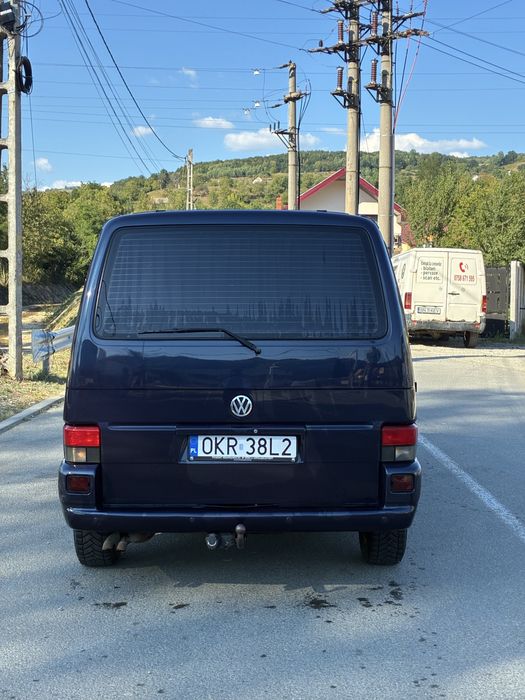 Vand T4 multivan