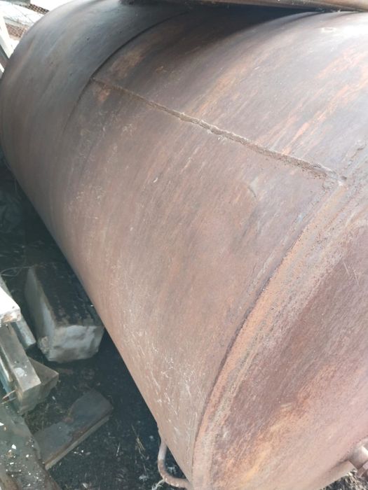 Продам бочку заводская