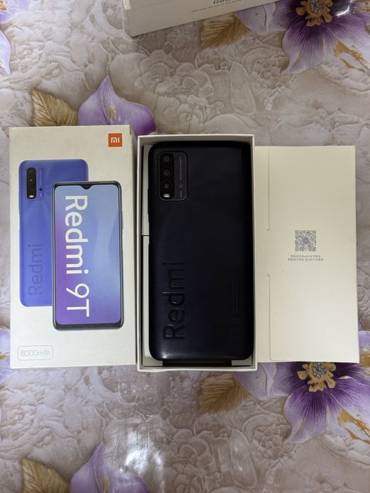 Продам телефоны Redmi 9A,9C,9T