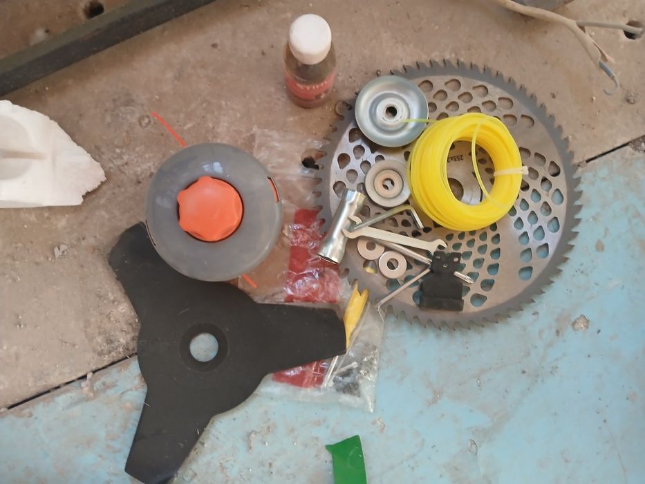 Gazon aparat gazon kasilka