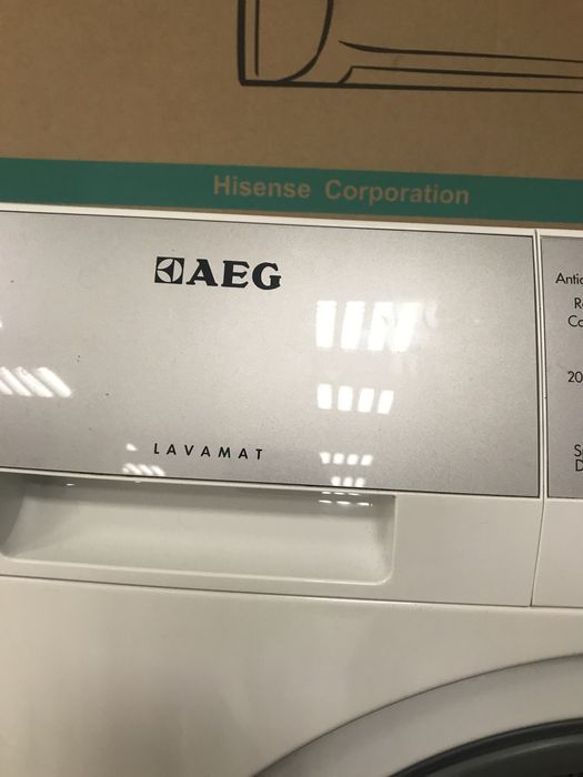 Пералня AEG PROTEX 9kg