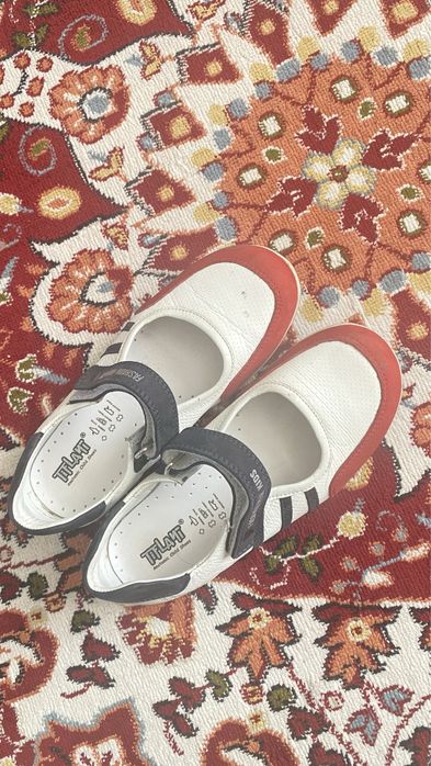 Кожанная обувь 29