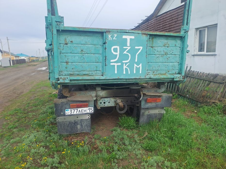 Срочно продам зил