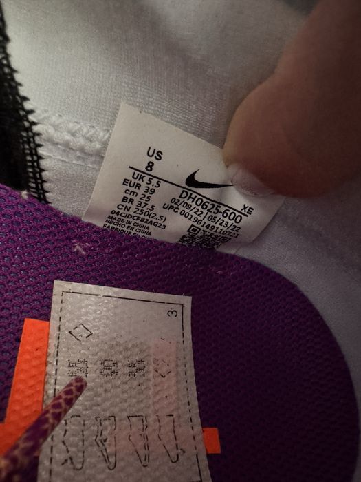 Nike ZoomX Zegama Women's Trail Running Shoes