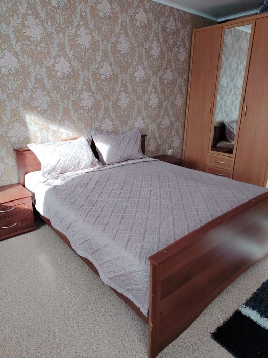 Сдам двух комнатную квартиру