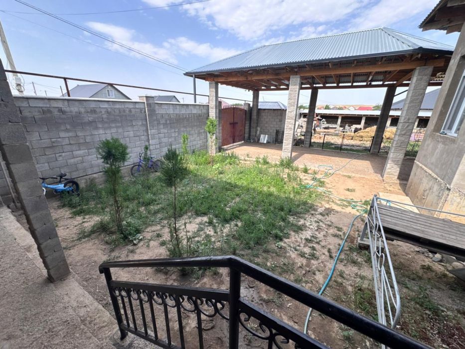 Продам дом в селе Шамалған