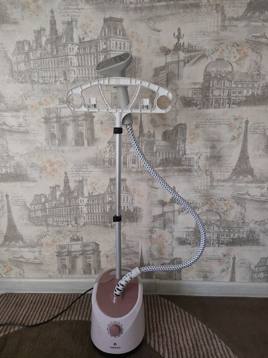 Утюг паровой.для глажки белья.