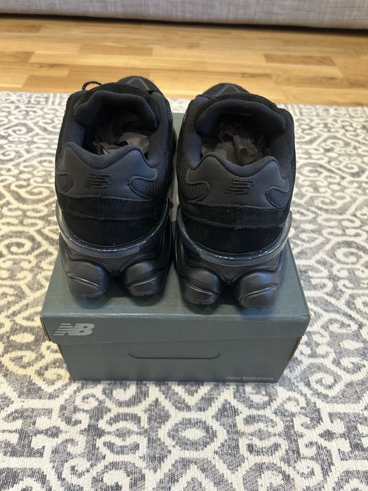 New balance 9060 black