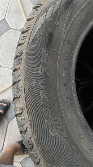 Резина на машину