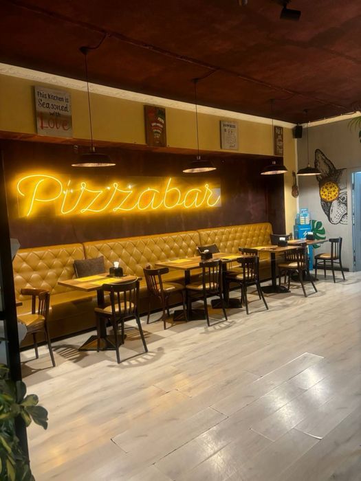 Продается готовый бизнес пиццерия-кафе