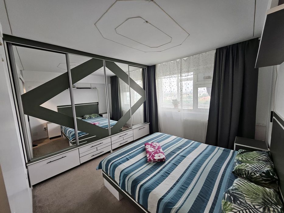 De inchiriat 2 camere Ploiesti Vest