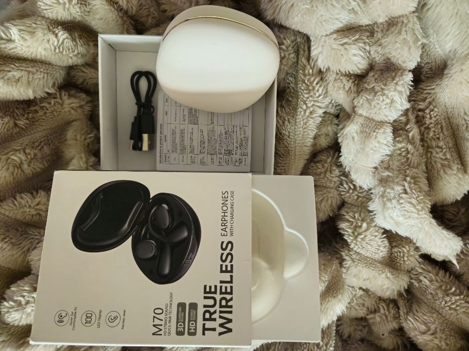 Безжични слушалки