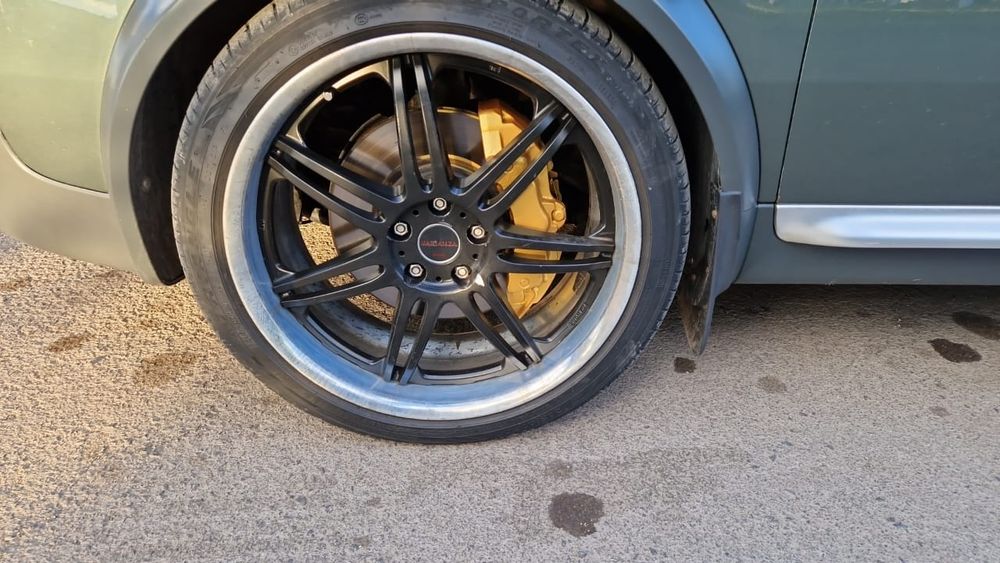 Продам диски work. Ковка.