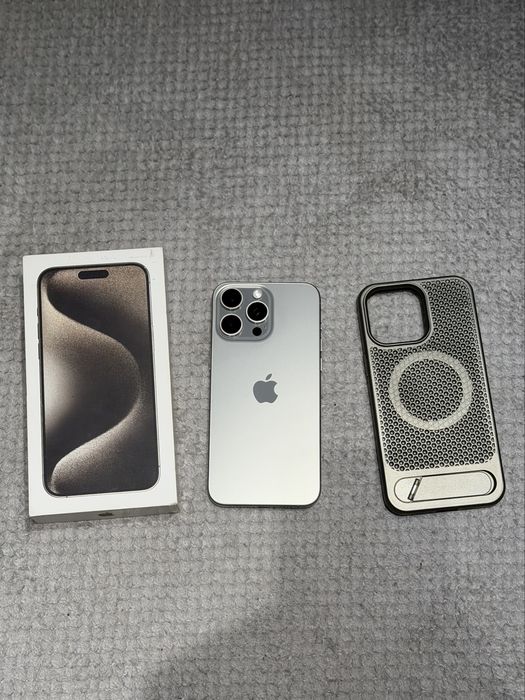 iPhone 15 Pro Max 512 Gb