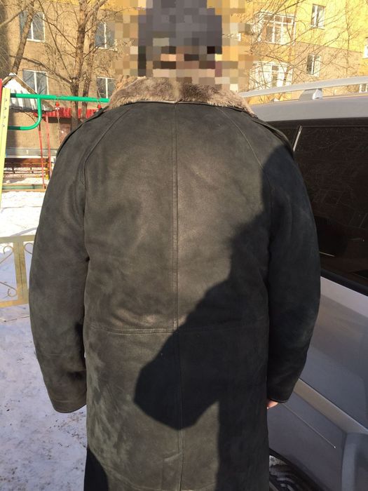 Продам хорошую дублёнку