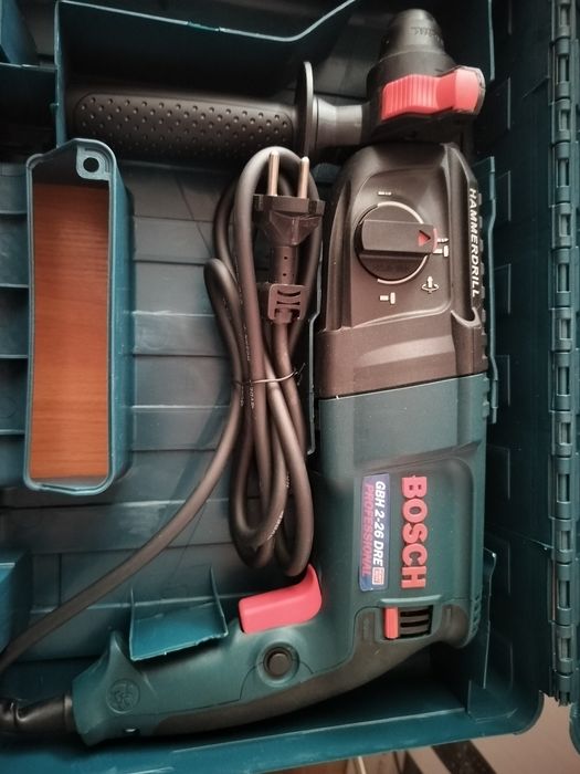 Перфоратор новый