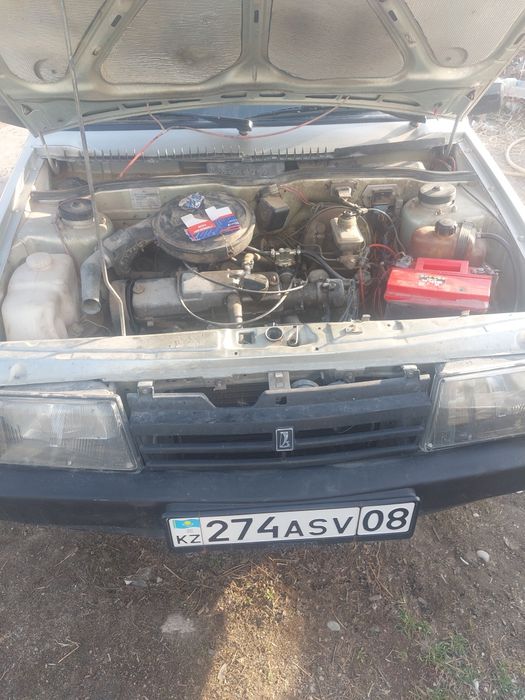 Продам машину ваз 099