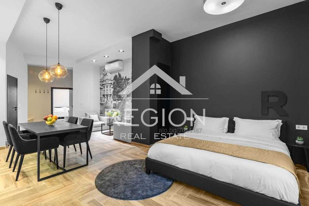 Дава се под наем Едностаен апартамент в Варна, Център - 54 кв.м за 600 € - Снимка #9