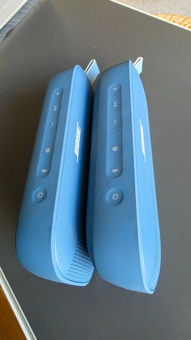 Bluetooth тонколони BOSE SOUNDLFEX Gen 2 - 2 броя
