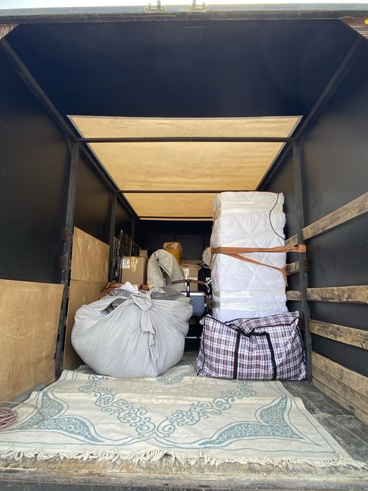 Газель по городу и межгород