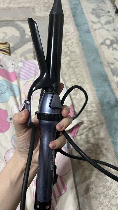 Плойка. Качество отличное, еще новое