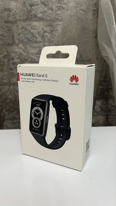 Huawei band 6 фитнес браслет