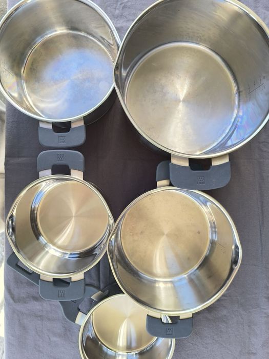 Тенджери ZWILLING Simplify