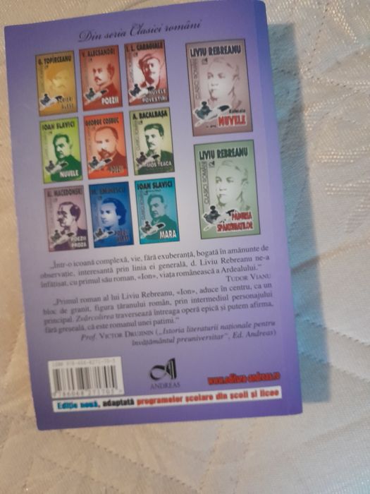Carti bacalaureat noi