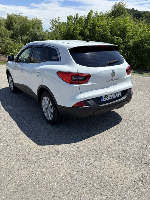 Vand RENAULT KADJAR benzina si gaz