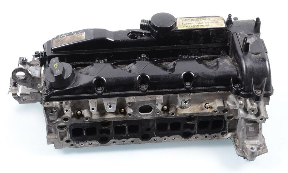 Глава, Бутала за Mercedes-Benz E-Class w212 Е250