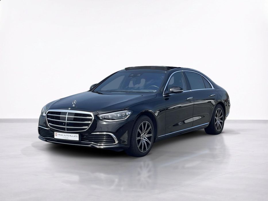 Mercedes-Benz S
