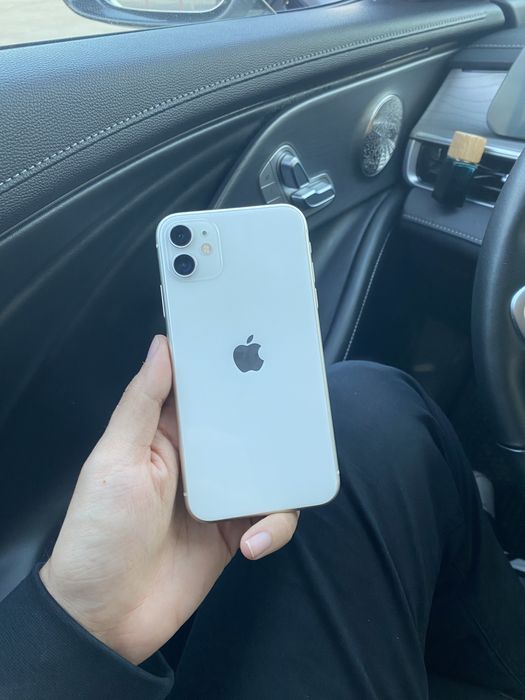 Iphone 11 64GB white