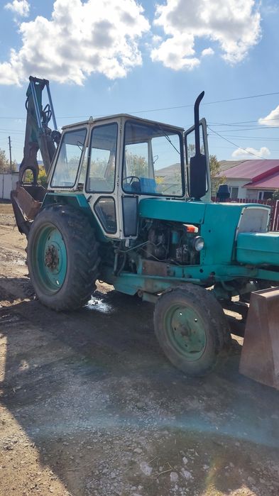 Экскаватор ЮМЗ 6