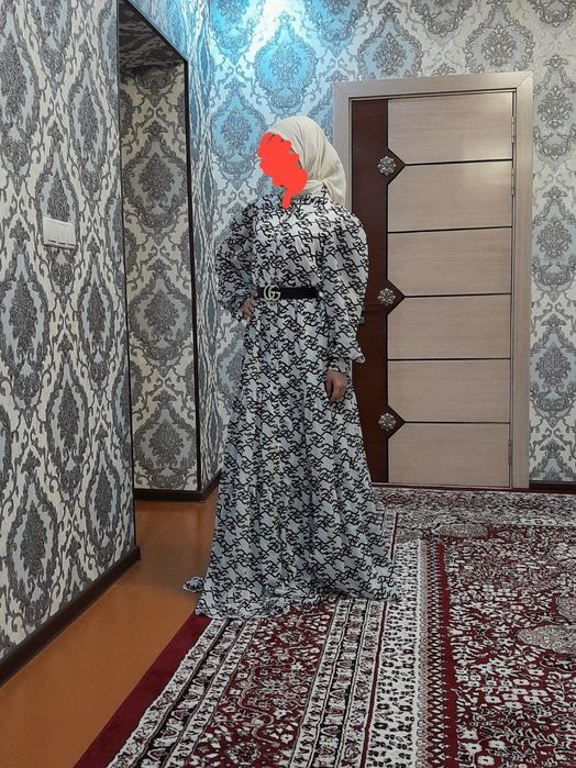 Платья Шифон Турецкий