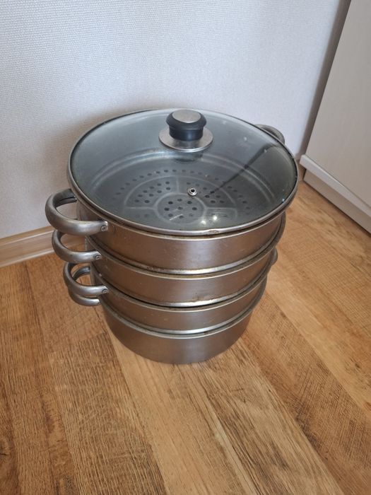 Продам мантоварку
