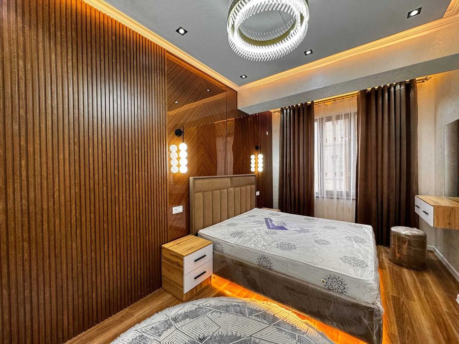 №4496 Продается квартира с евро ремонтом 71кв 3х ком