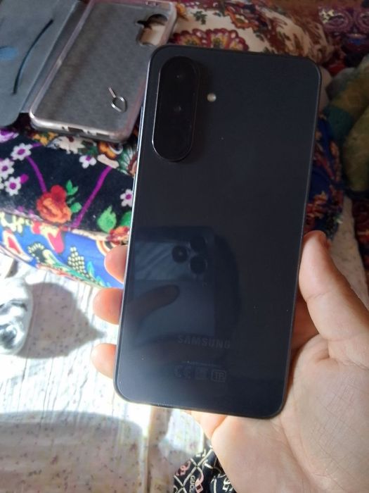 Samsung A 36 5G kafolat beriladi