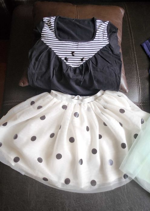 Детски дрехи 128-134, HM, Dinsney