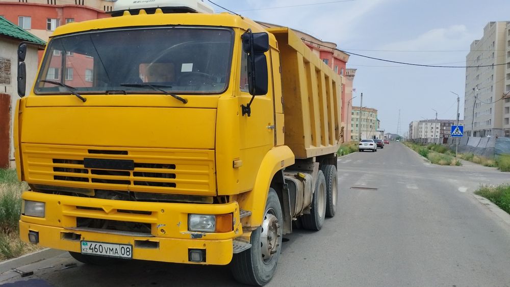 КамАЗ, щебень, Сникерс, отсев, митый песок