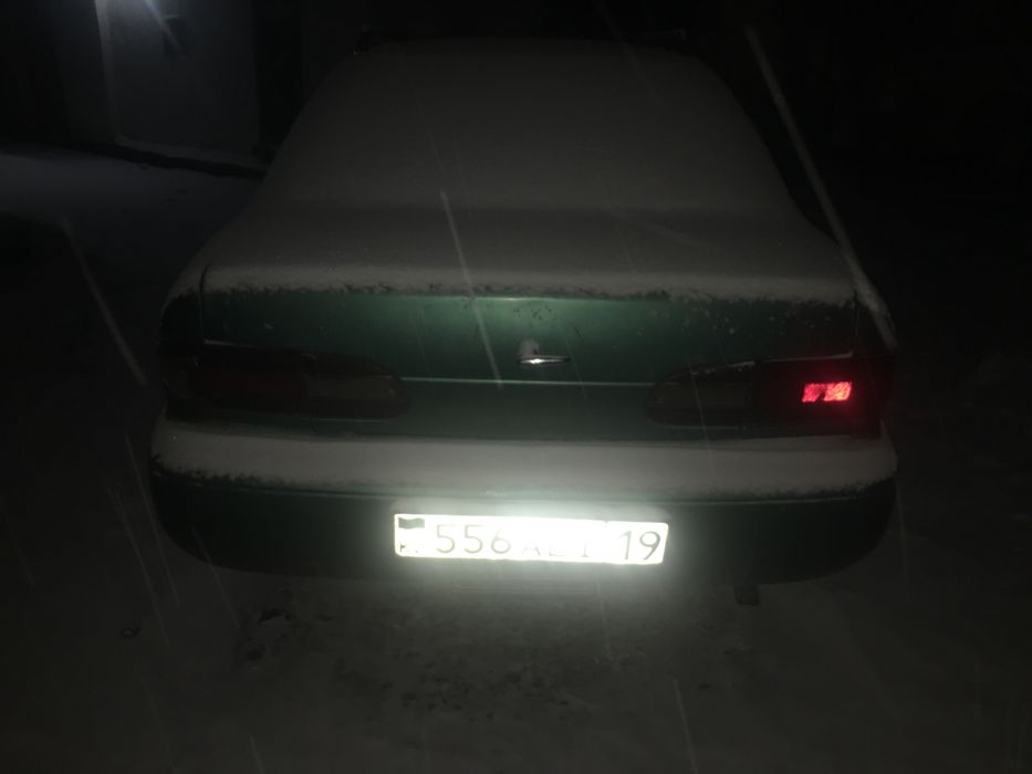 Тайота карола 100