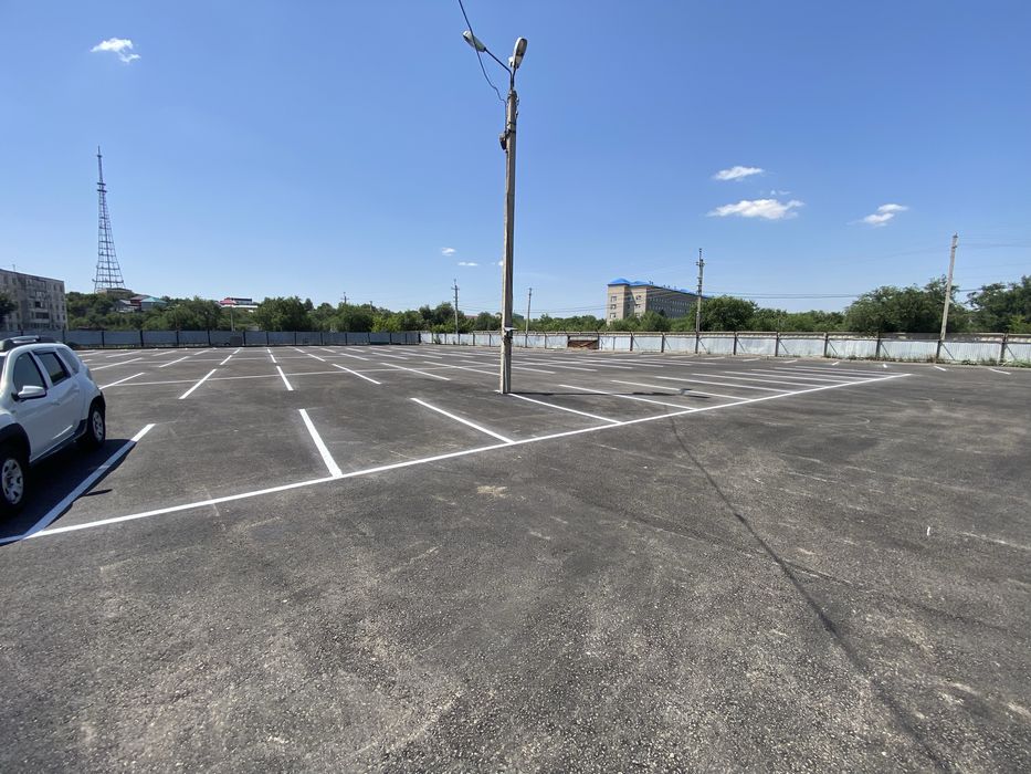 Асфальтирование под ключ