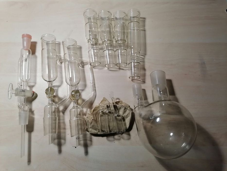 Химическая посуда