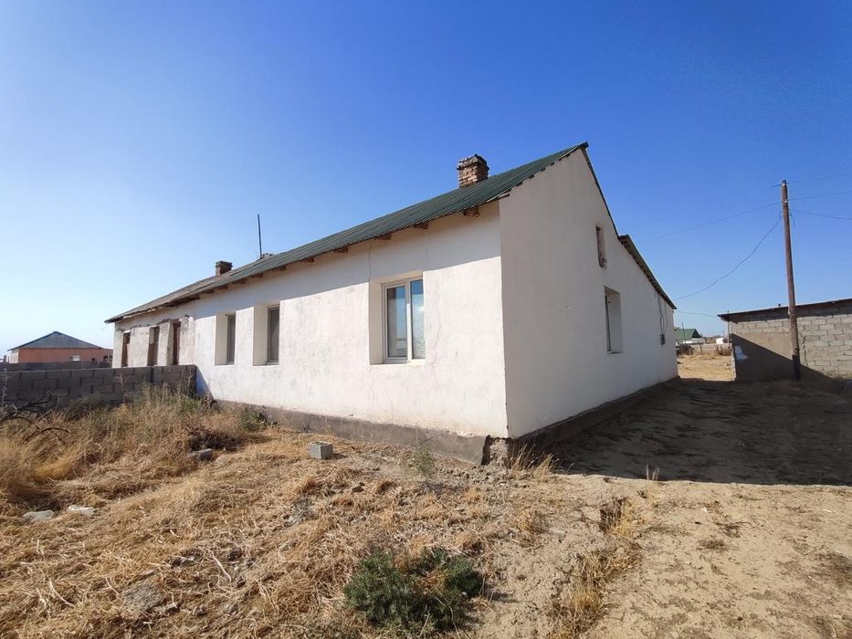 Үй--Дом- Баспана