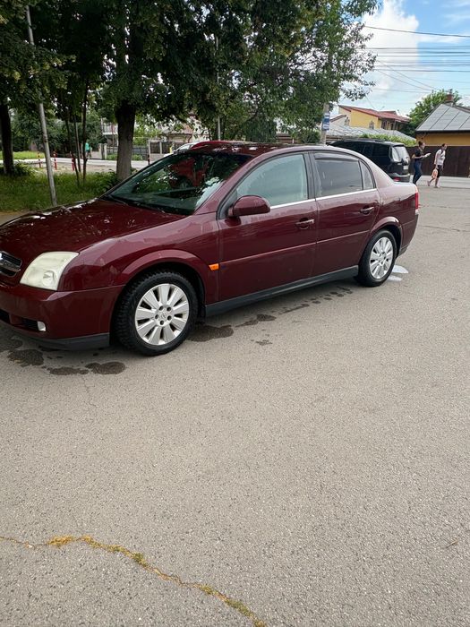 OPEL Vectra 2003 — imagine 2