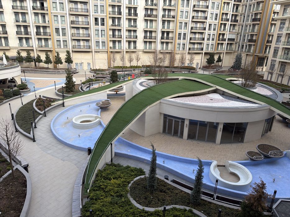 Сдается своя квартира в аренду на долгий срок жк Мирабад авеню