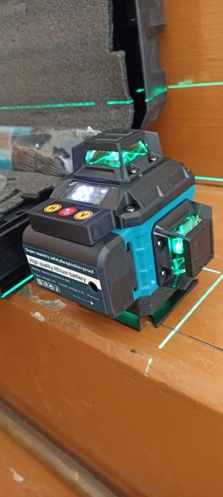 Продам 3д лазер макита