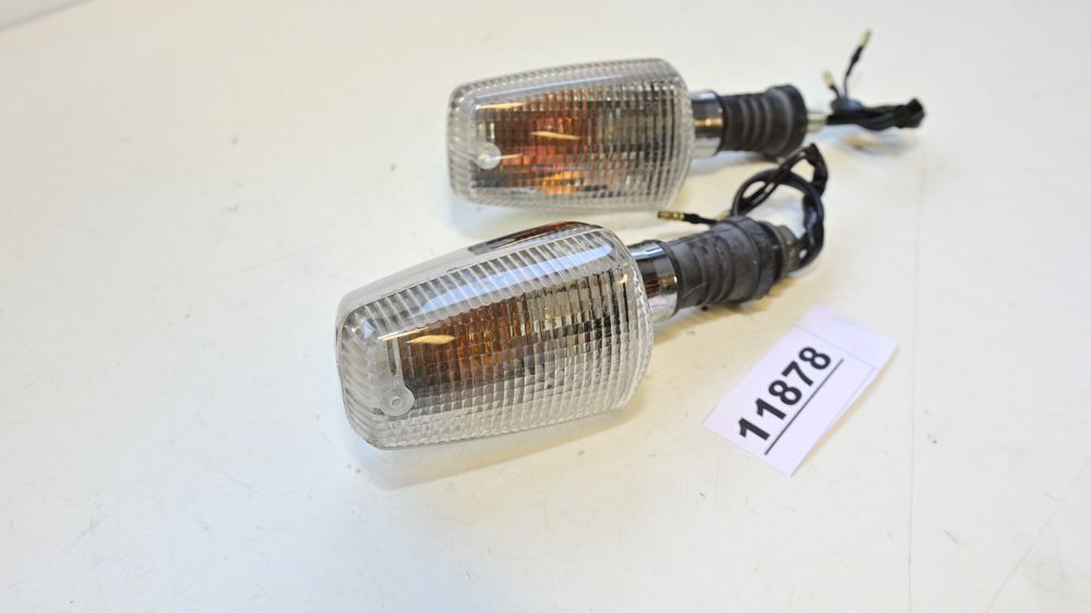 Set Semnalizari Stanga Dreapta Yamaha XJR 1200 / XJR 1300 2007 - 2015